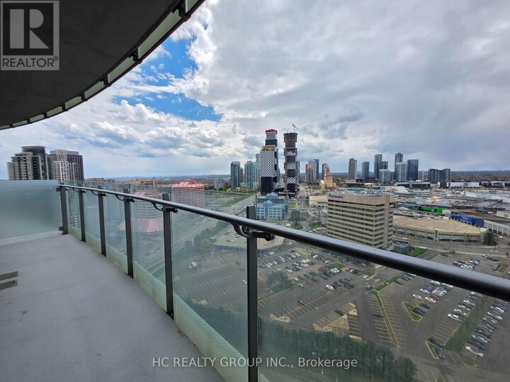 Property Photo:  50 Absolute Avenue 2608  ON L4Z 0A8 