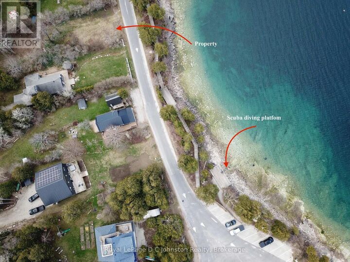 Property Photo:  60 Bay Street South  ON N0H 2R0 
