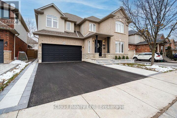 Property Photo:  5389 Kindos Street  ON L7L 7M6 