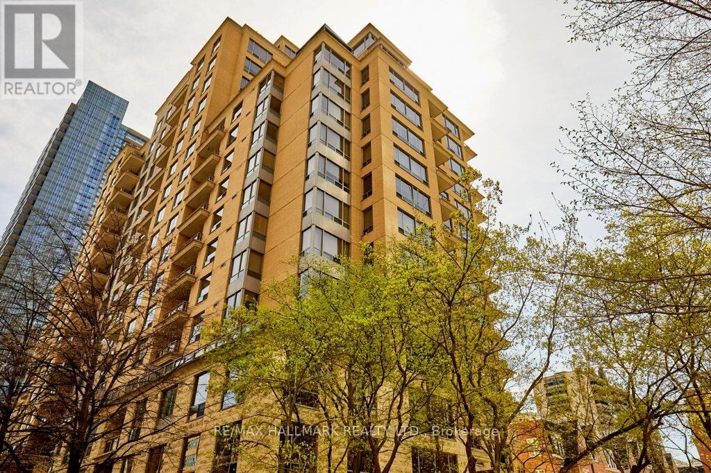 Property Photo:  123 Eglinton Avenue 607  ON M4P 1J2 