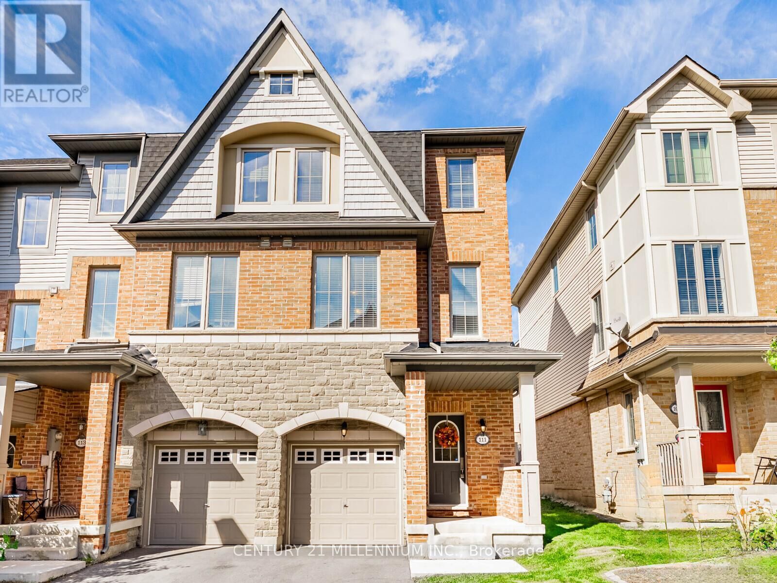 Property Photo:  111 Cedar Lake Crescent  ON L6Y 0R1 