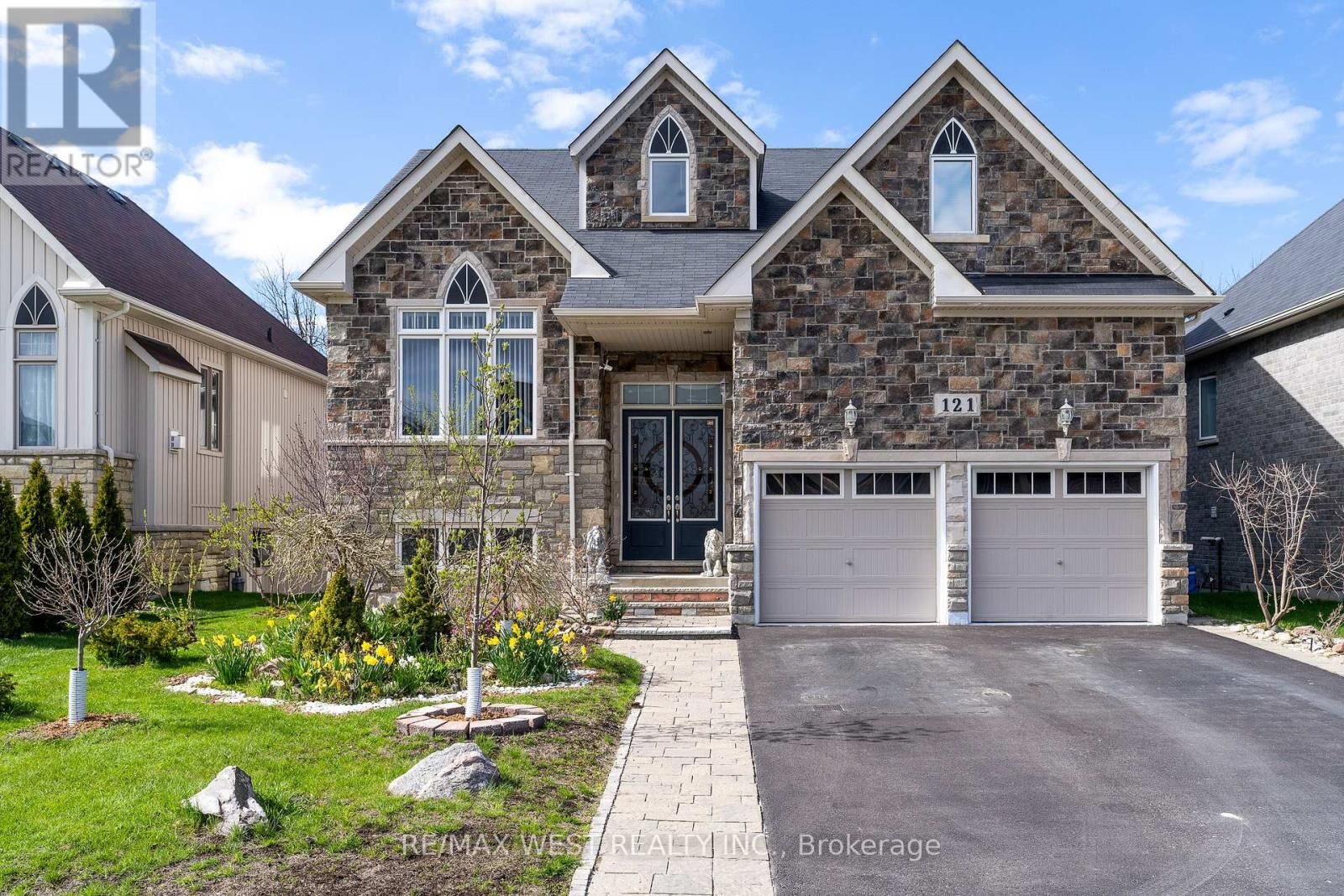 Property Photo:  121 Allegra Drive  ON L9Z 1P2 
