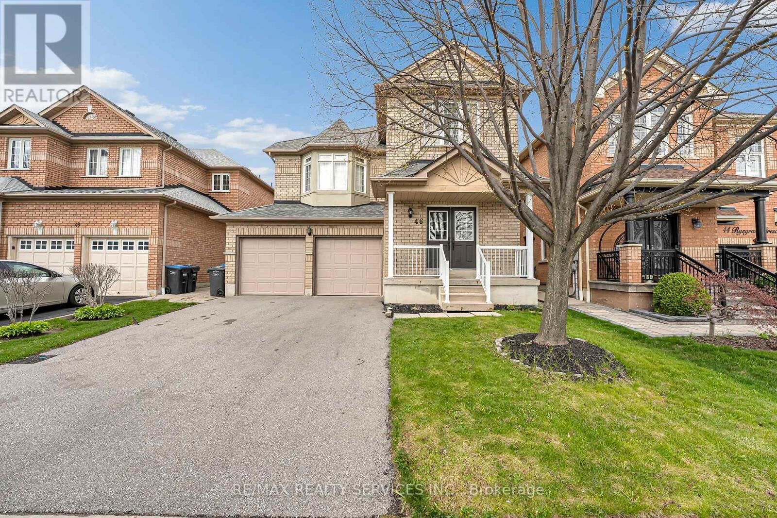 Property Photo:  46 Ryegrass Crescent  ON L7A 3K8 