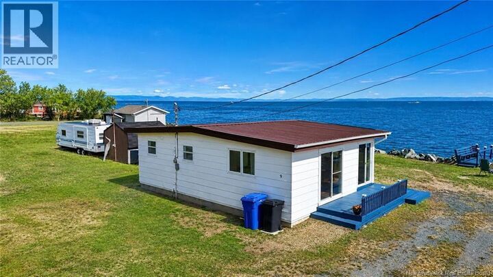 Property Photo:  9 De L'Anse Est  NB E8J 3A7 