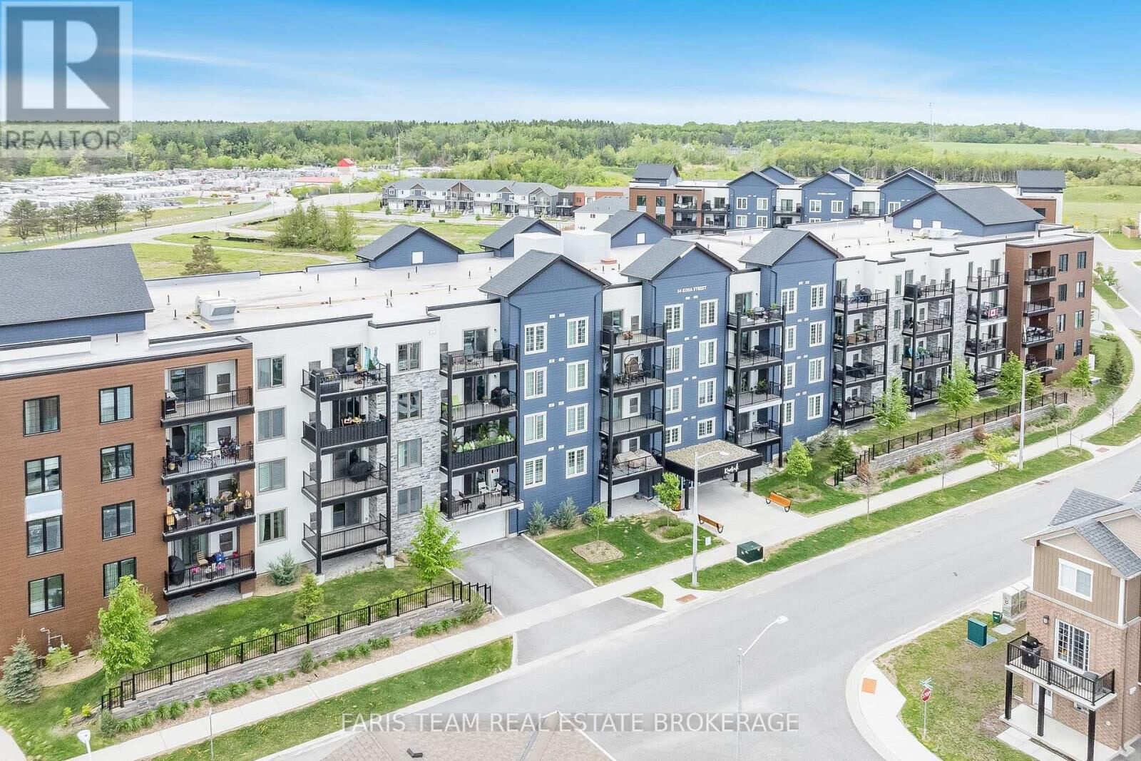 Property Photo:  54 Koda Street 207  ON L9J 0J6 