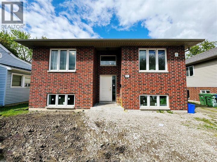 Property Photo:  475 Josephine  ON N9B 2K9 