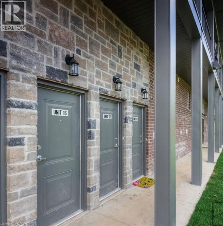 Property Photo:  58 Howe Drive 12  ON N2E 1J4 