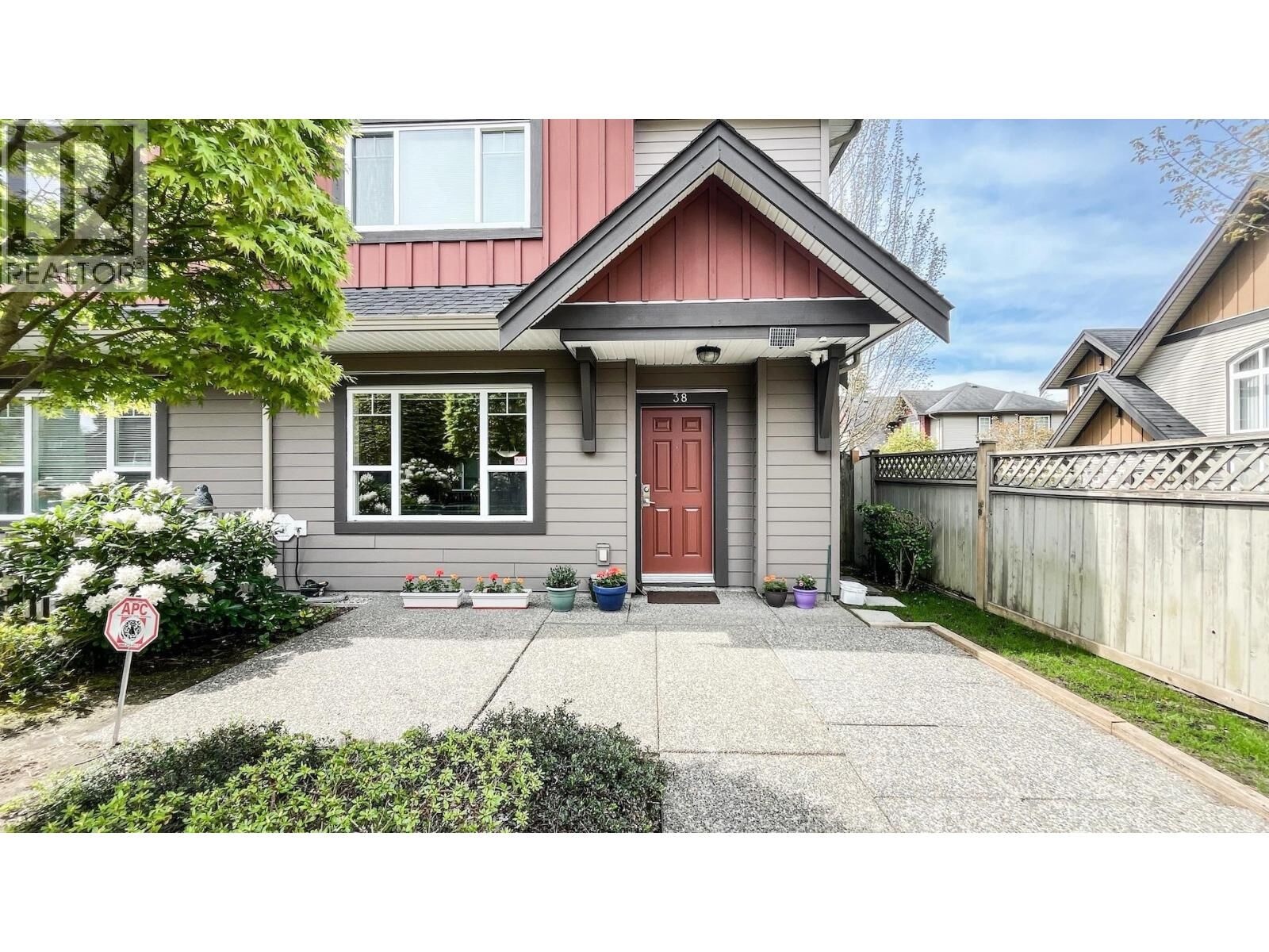Property Photo:  9699 Sills Avenue 38  BC V6Y 0C8 