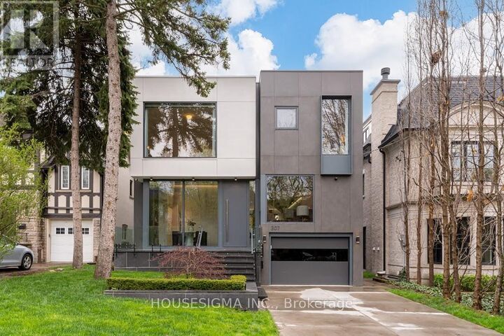 Property Photo:  307 Richview Avenue  ON M5P 3G4 