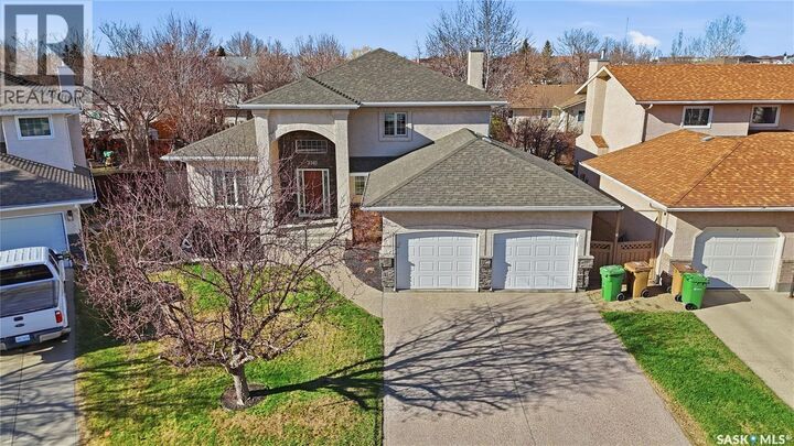 Property Photo:  3340 Ashley Place  SK S4V 2T8 