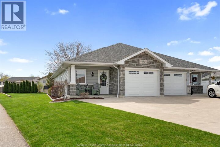 Property Photo:  145 Meadowview Avenue  ON N9V 0E9 