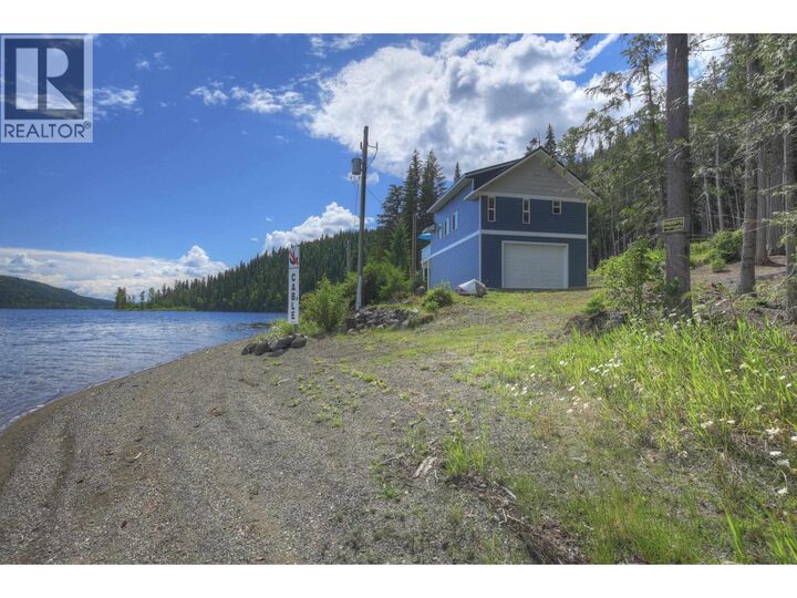 Property Photo:  5980 Horsefly-Likely Fs Road  BC V0L 1N0 