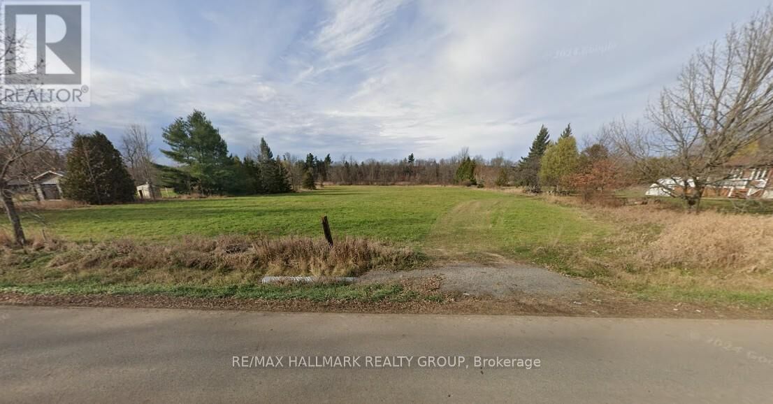 Property Photo:  Burritts Rapids Road  ON K0G 1N0 