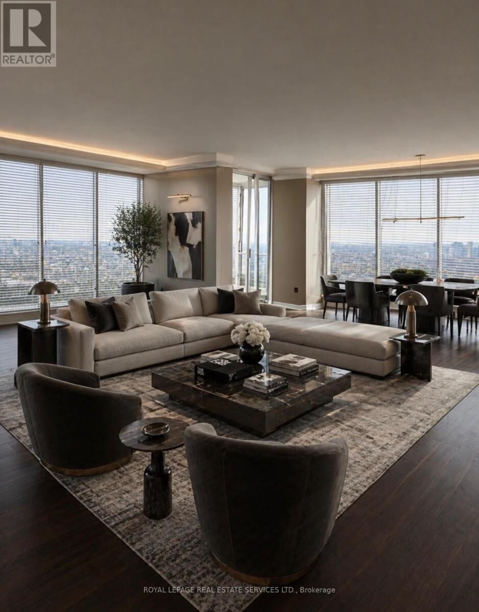 Property Photo:  2045 Lake Shore Boulevard West 4503  ON M8V 2Z6 