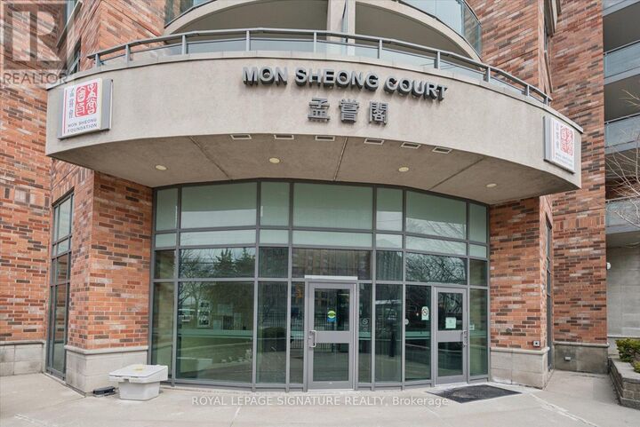 Property Photo:  2020 McNicoll Avenue 623  ON M1V 0B5 