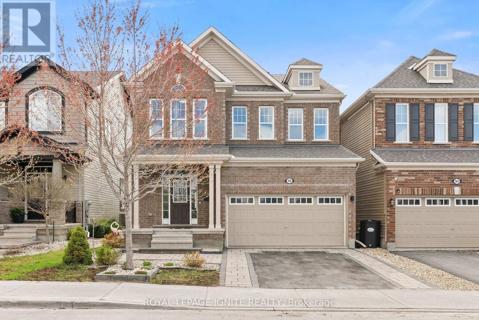 Property Photo:  96 Damselfly Way  ON K2J 6C4 