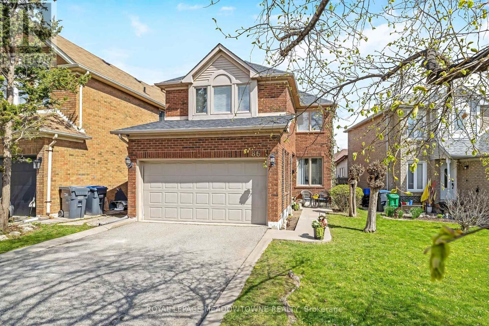 Property Photo:  86 Rocky Mountain Crescent  ON L6R 1E8 