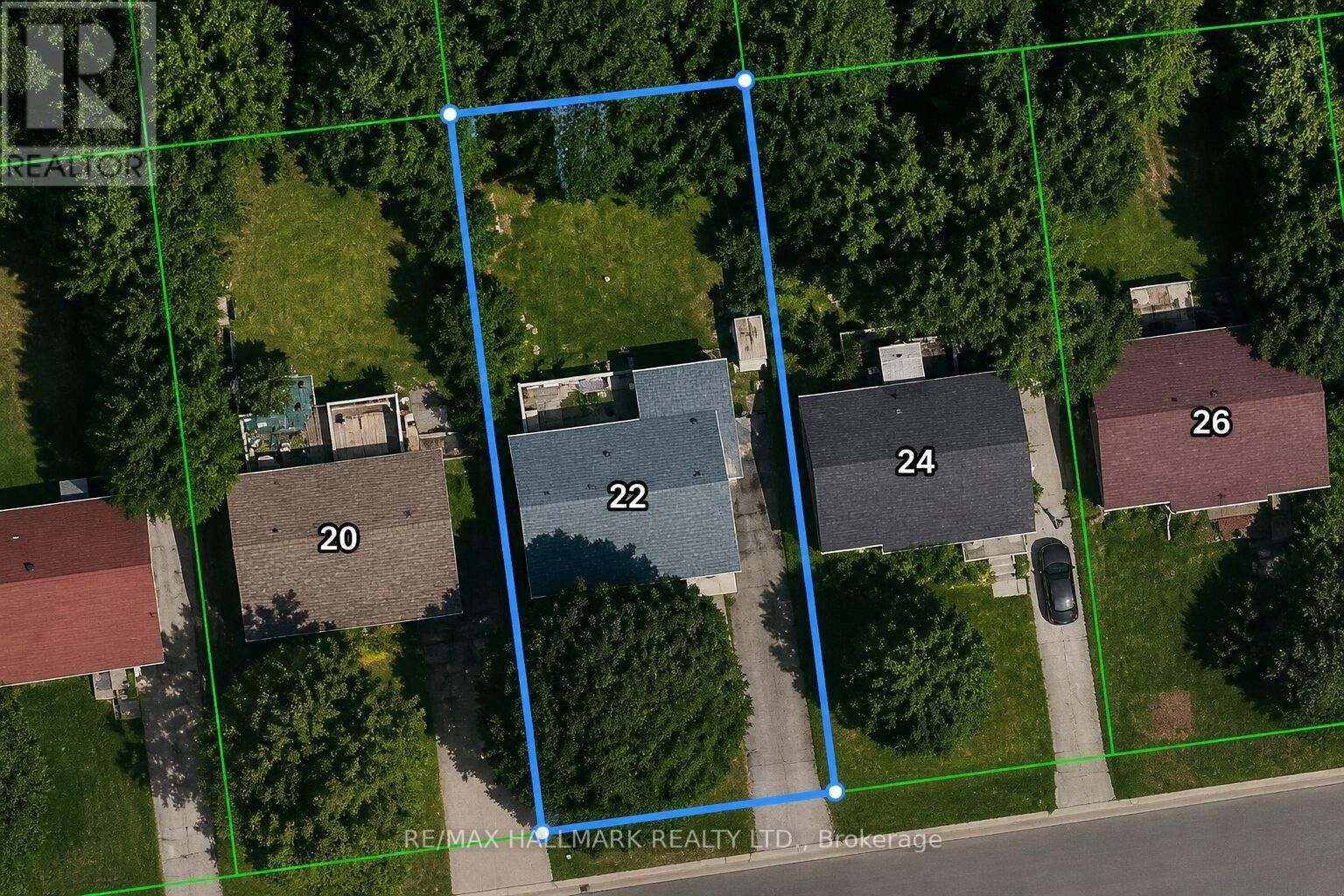 Property Photo:  22 Grandview Avenue  ON L3T 1G8 