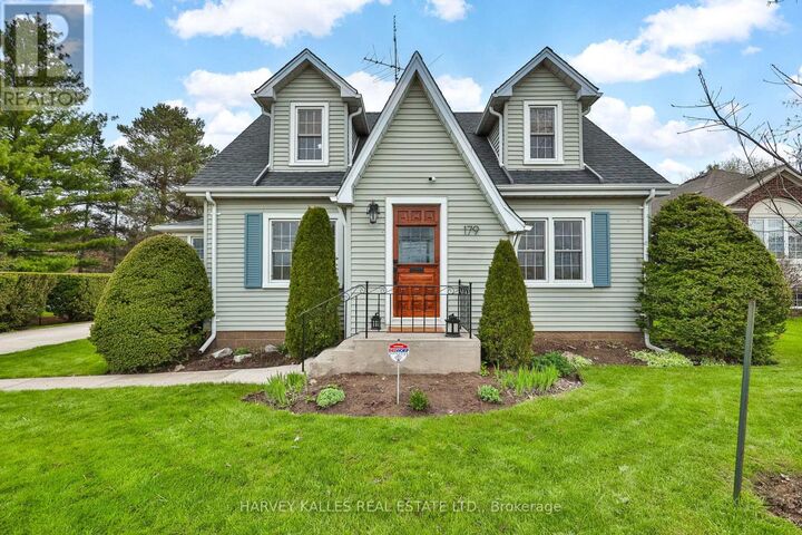 Property Photo:  179 Niagara Street  ON L0S 1J0 