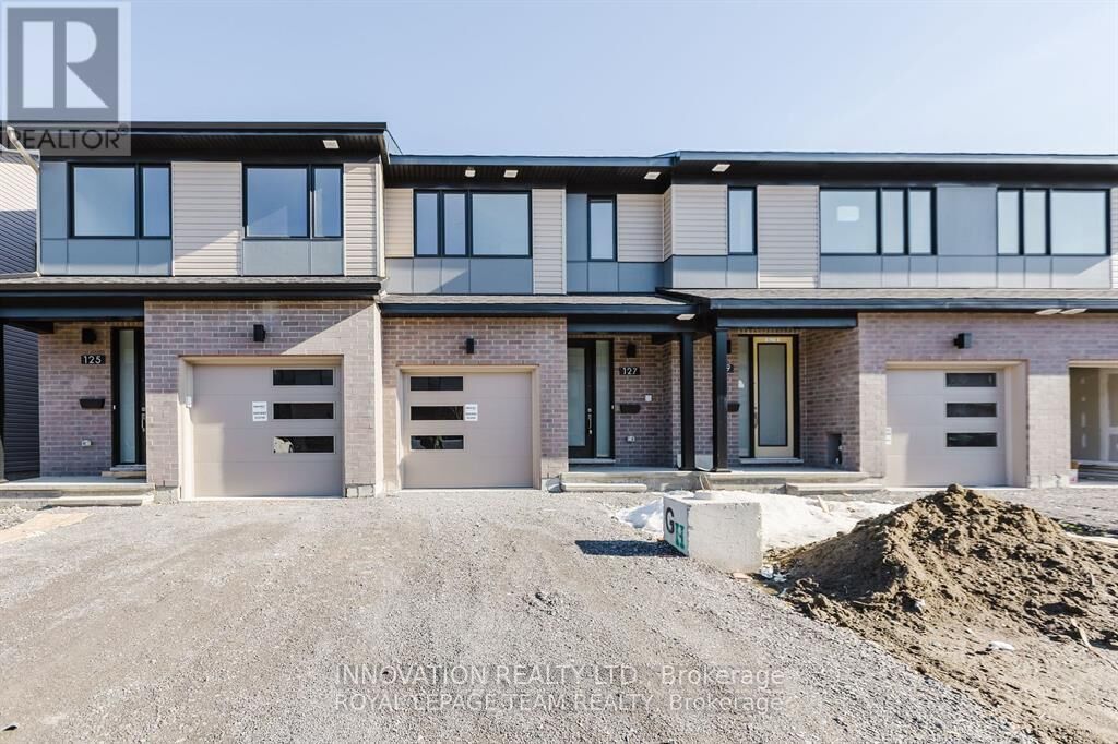 Property Photo:  127 Succession Court  ON K2S 2Z8 