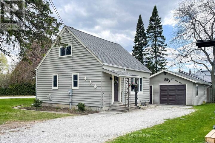 Property Photo:  238 Trowbridge Street West  ON N4L 1M9 
