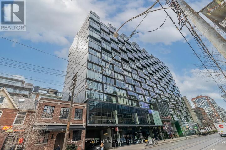 Property Photo:  629 King Street West Ph1421  ON M5V 0G9 