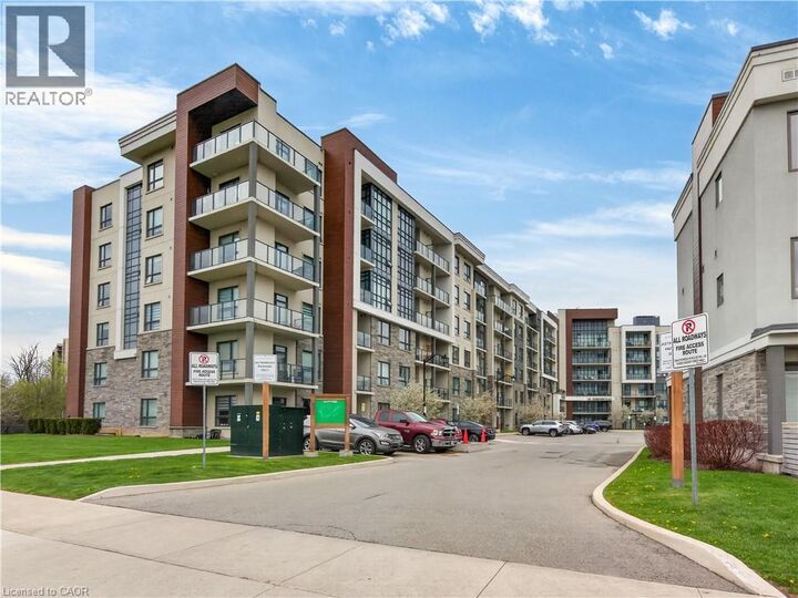 Property Photo:  125 Shoreview Place 118  ON L8E 0K3 