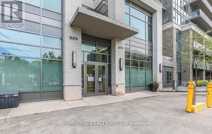 Property Photo:  277 South Park Road 1017  ON L3T 0B7 