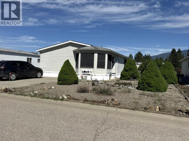 Property Photo:  9510 Highway 97N Other 59  BC V1H 1R8 