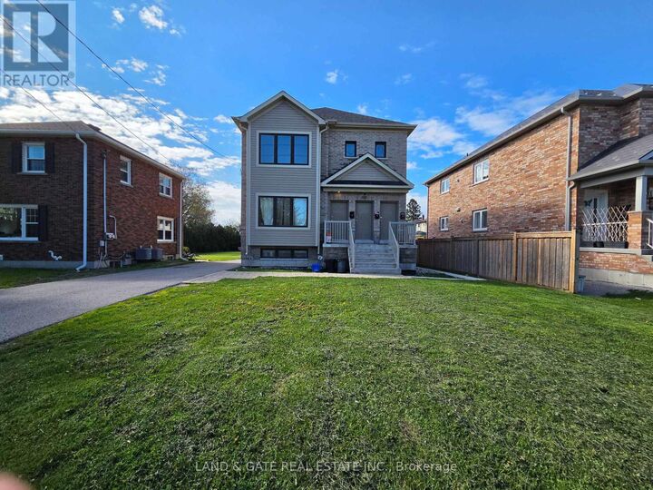 Property Photo:  631 Bloor Street 2  ON L1H 3N4 