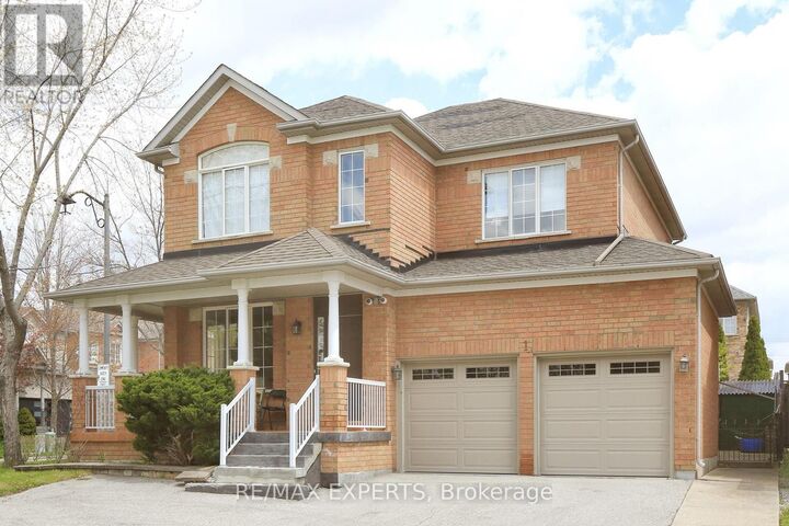 Property Photo:  1 Via Cristina Way  ON L4H 1R9 