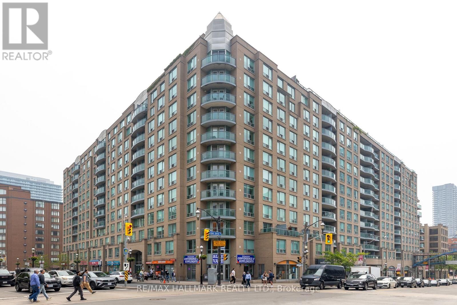 Property Photo:  109 Front Street East 528  ON M5A 4P7 