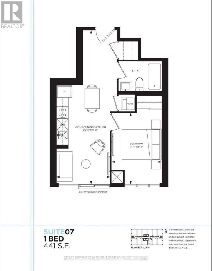 Property Photo:  181 Dundas Street East 607  ON M5A 0N5 