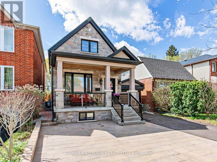 Property Photo:  239 Torrens Avenue  ON M4J 2P6 