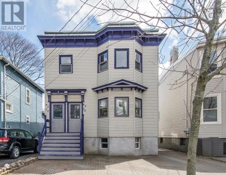 Property Photo:  6272 North Street  NS B3L 1P5 