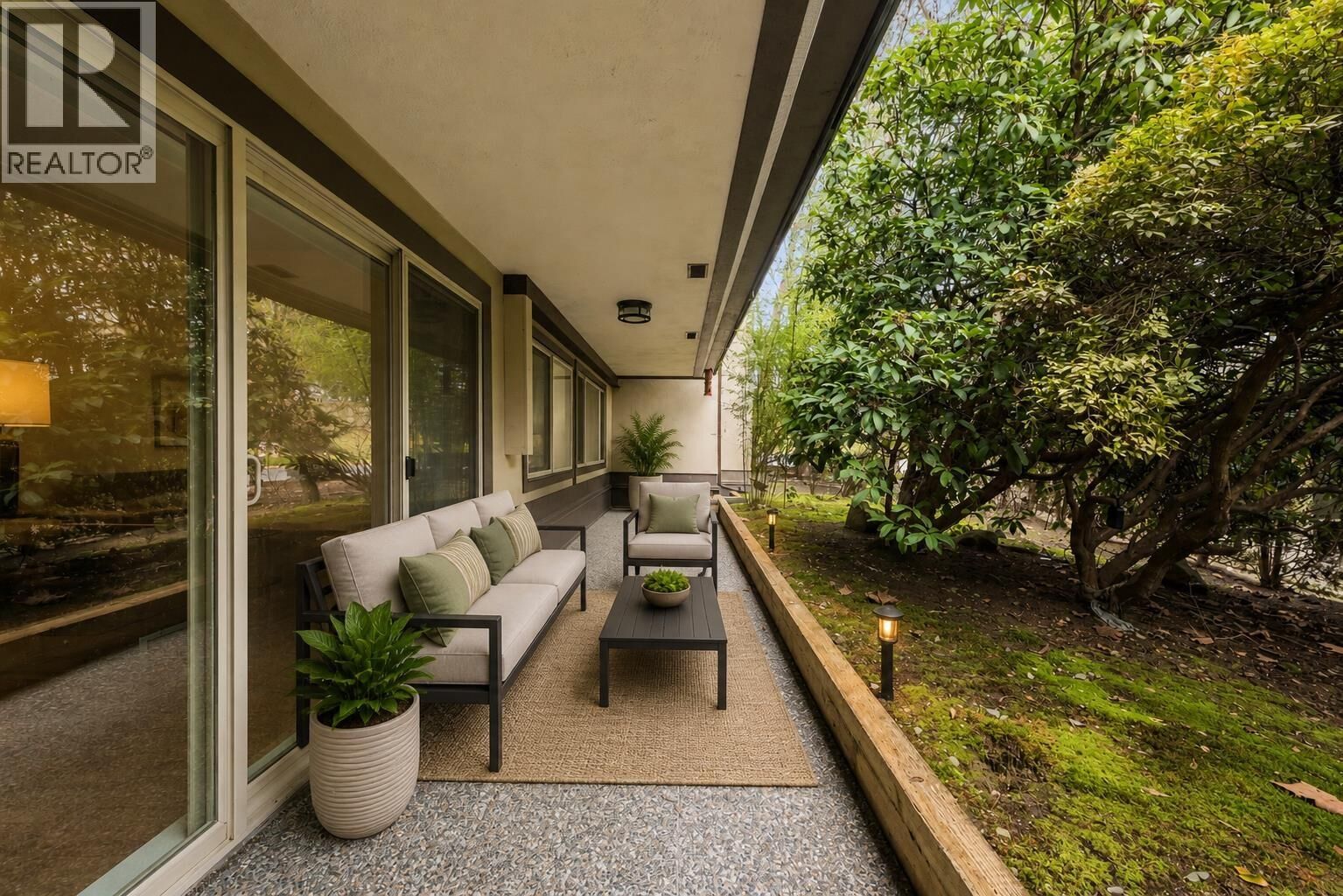 Property Photo:  9847 Manchester Drive 227  BC V3N 4P4 