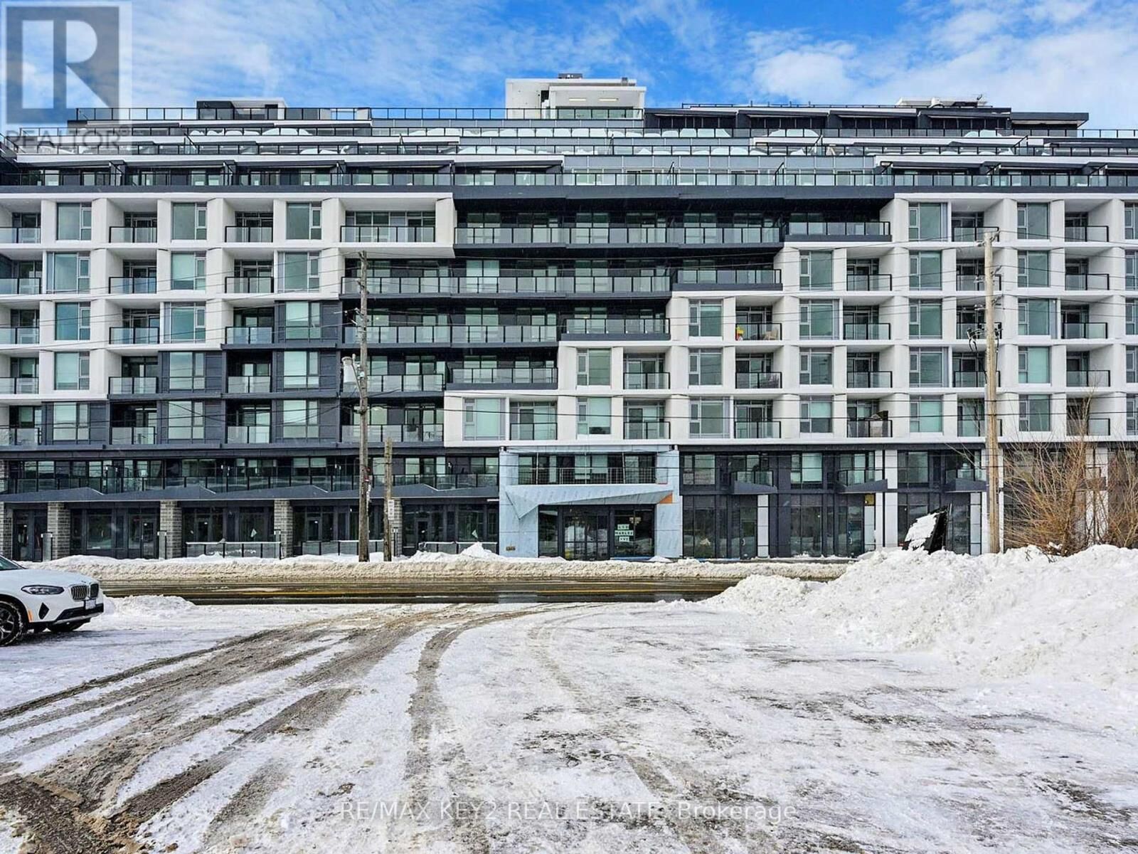 Property Photo:  556 Marlee Avenue 611  ON M6B 0B1 