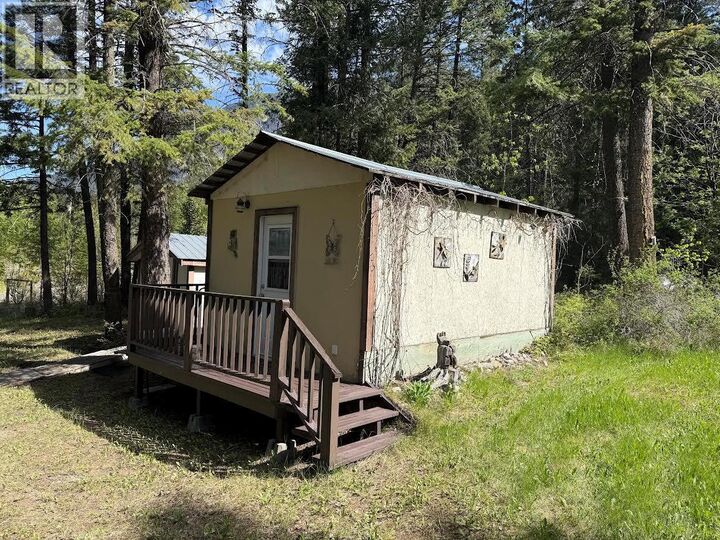 Property Photo:  1278 Galena School Road  BC V0A 1P0 