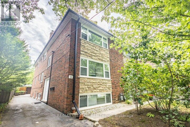 Property Photo:  39 Laws Street  ON M6P 2Y8 