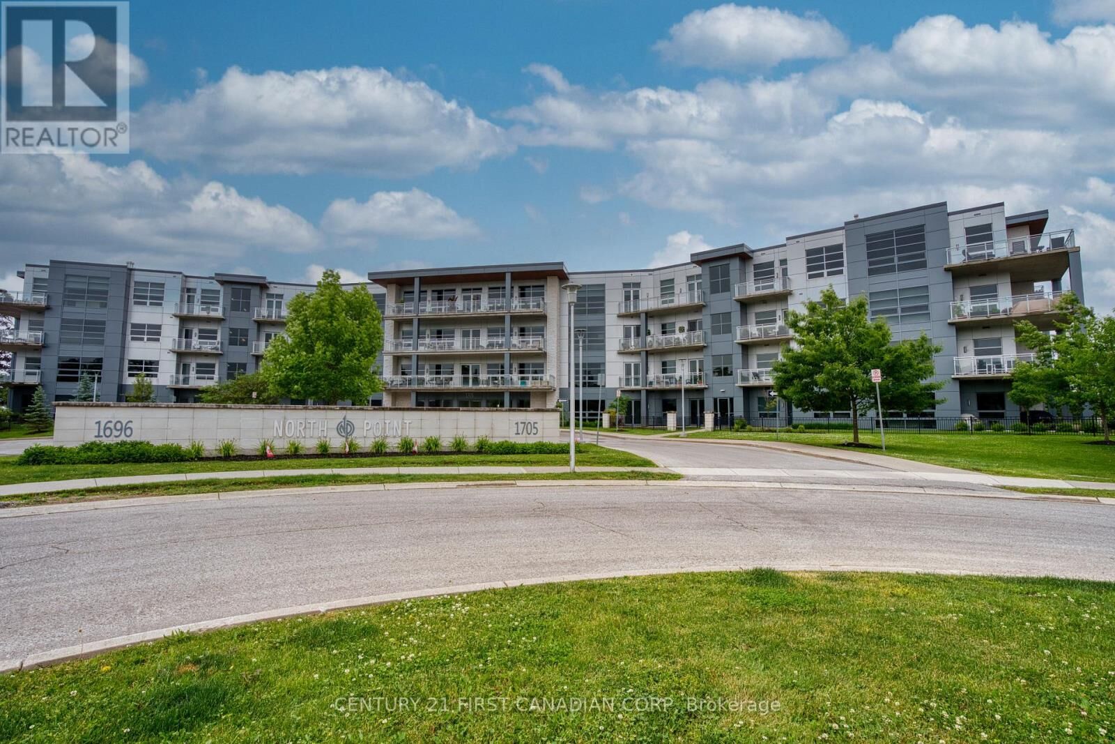 Property Photo:  1705 Fiddlehead Place 105  ON N6G 0S1 