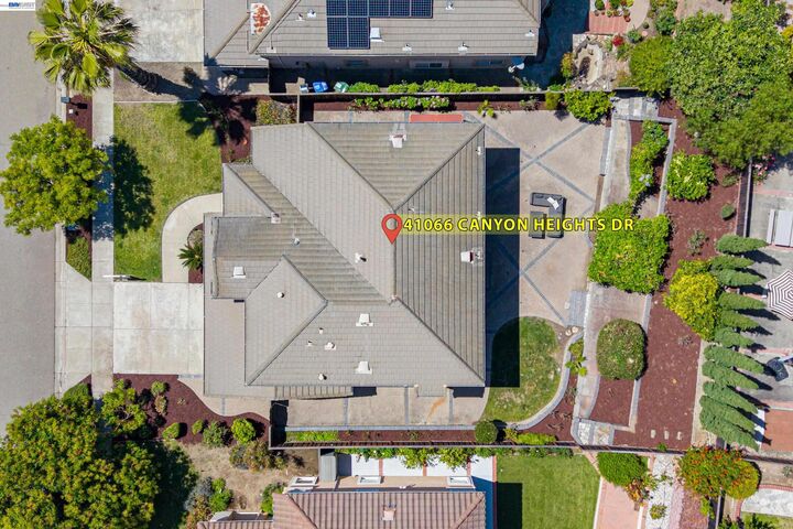 Property Photo: 41066 Canyon Heights Dr CA 94539