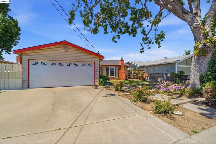 Property Photo:  4311 Cahill St  CA 94538 