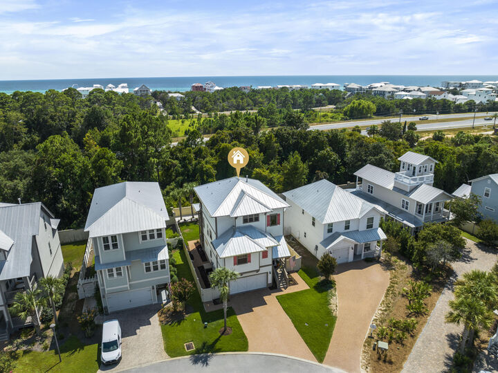 Property Photo:  52 S Grande Pointe Drive  FL 32461 