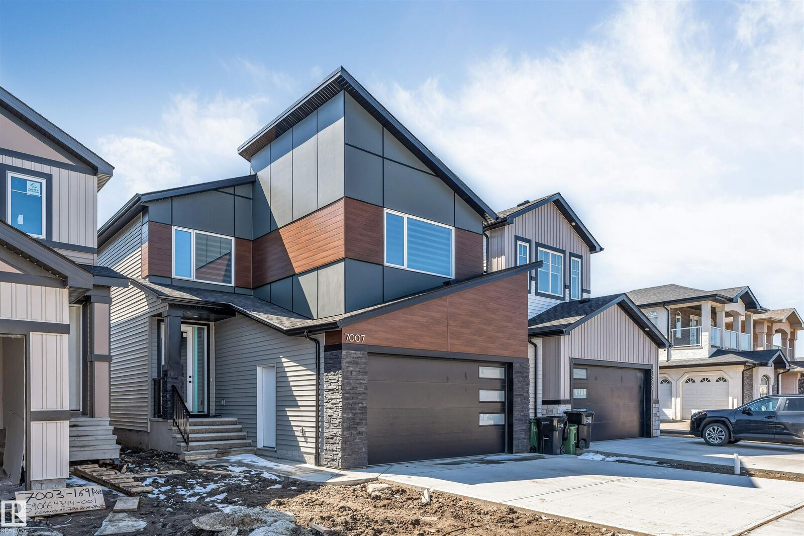 Property Photo:  7007 169 Avenue NW  AB T5Z 0H2 