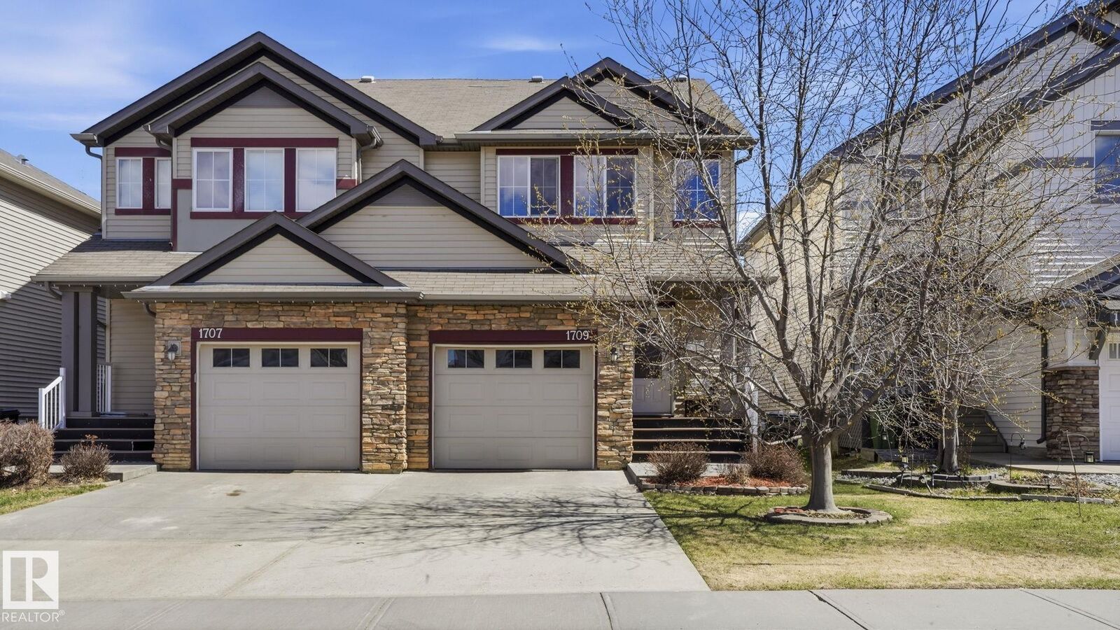 Property Photo:  1709 64 Street SW  AB T6X 0M8 