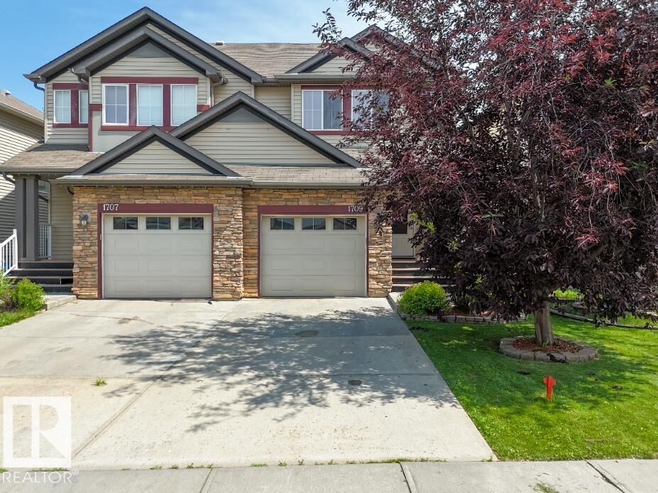 Property Photo: 1709 64 Street SW AB T6X 0M8