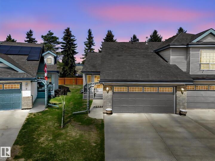 Property Photo:  6 Alana Court  AB T8N 6T7 