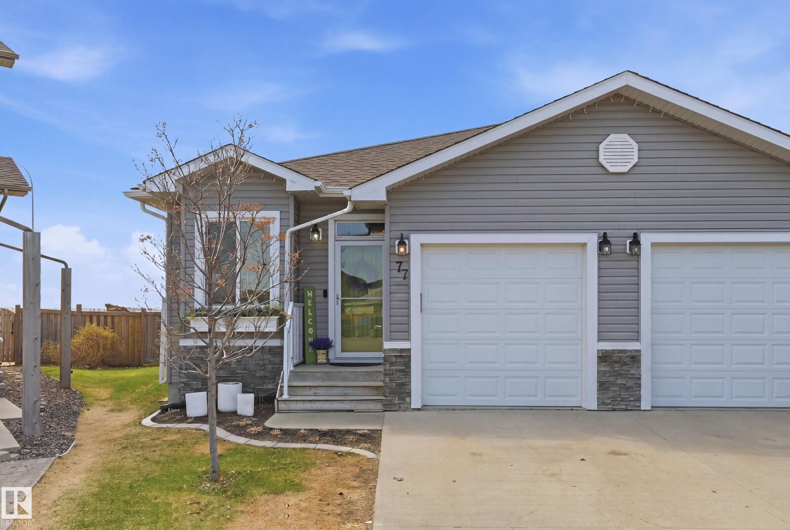 Property Photo:  77 Richmond Link  AB T8L 0S5 
