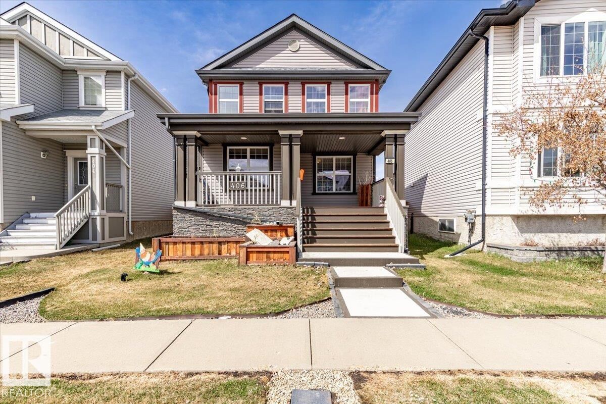 Property Photo:  406 Songhurst Place  AB T9E 0P7 