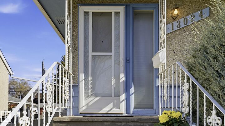 Property Photo:  13024 Sherbrooke Avenue NW  AB T5L 4E8 
